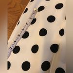 DO+BE One shoulder Polka dot midi dress size M Photo 9