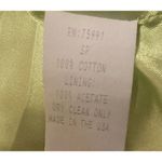 Vintage‎ Painted Pony Blazer Jacket XS Jungle Monkey Red Green Made In USA Photo 5