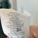 Trimshaper Coral‎ Ruffle Swim Top Size 16W Orange Photo 7