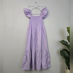 O.P.T. Tuscany Midi Purple Dress Photo 1