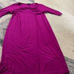 Eileen Fisher  small midi dress Photo 3
