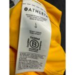 Athleta  Womens Orange Infinity Dress Size L NWT Golf Tennis Pickleball Photo 10