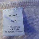 Kerisma  womens cream oversized shirt dolman sleeve sweater Photo 6