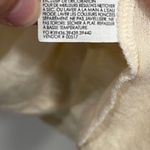 Farm Rio  Halter Dress with Fringe in Earth Tones, size Small Photo 2