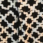 Details Clothing‎ Ric Rac Shorts Black Size 10 Photo 2