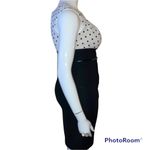 Dress Barn polka dot sheath dress Photo 1