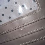 Nanette Lepore  Metallic Zip Wrap Around Wallet Photo 8