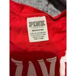 Victoria's Secret Women’s size small  PINK Nation Cropped shirt Photo 2
