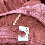 Free People  Feeling Bonita Strappy Back Maxi Dress in Mocha Slice Size small NWT Photo 5