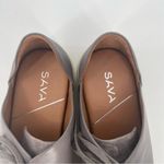 Softwalk SAVA by  Shoes Size 37 Neve Leather Gray Taupe Comfort Sneaker Soft Photo 11