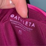 Athleta  Malibu Bikini Top A-C Cup Size XL Photo 1