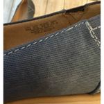 SOUL Naturalizer Women's Indigo Faux Leather Idea Mock Loafer Size 8M NWOB Blue Photo 7