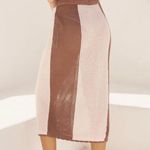 Anthropologie Mahila Crochet Midi Skirt, Size XL Photo 2