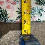 Cynthia Rowley Pineapple Floral Pajama Set Pink Green Size L Photo 8