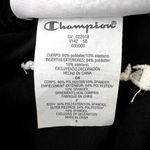Champion Black Quarter Zip Athletic Top Photo 6