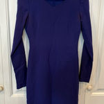 Antonio Melani ‎ Purple Dress Size 0 Photo 0