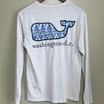 Vineyard Vines  Washington DC Long Sleeve Shirt Size XS Photo 1