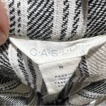 Caslon  striped capri casual pants Photo 4