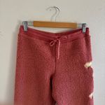 Disneyland Spirit Jersey Sherpa Cozy Lounge Jogger pants XS Photo 5