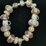 Hello Kitty FAIRY GLASS BEAD AND CHARM BRACELET Photo 7