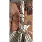 Billabong  Sunset Blue Bell Mini Dress Relaxed Fit Adjustable Strap Seersucker XS Photo 8