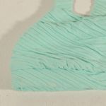 Seafolly NWT Freshwater Crop Top in Fresh Mint Photo 5
