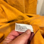 Ava & Viv Ava &‎ Viv Women's Copper Pumpkin 3/4 Ballon Sleeve Ruffle Hem Dress size 2X NWT Photo 4