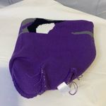 Purple Camouflage Beanie Photo 3