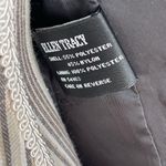 Ellen Tracy Y2K  Leopard Animal Print Lined Trench Rain Coat XS Photo 6