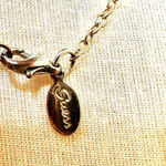 Guess long circle beaded long necklace Photo 5