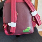 Lounge Fly NWT Disney Rapunzel Tangled full size backpack bag purse Photo 4