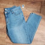 Old Navy Nwt super skinny jeans size 14 long Photo 0