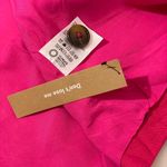 Reformation NWT Stacey Linen Blazer - Corvette Pink - XL Photo 11