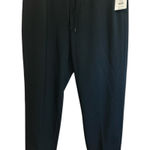Athletic Works  DriWorks Women's Black Joggers Medium (32-34) New with Tags‎ Photo 0