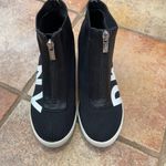 DKNY  TEXTILE WEDGE SNEAKER Photo 1