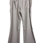NWT AREA STARS Grey Liz Pant Dress Pants Belt Loops Polyester Size S Gray Photo 4
