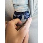 Erika  Turtleneck Size XL Women's Tan Neutral Classic Preppy Capsule Wardrobe Photo 3