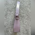 ZARA  small knotted shoulder bag Lilac color Photo 1