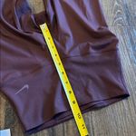 Nike NWT  Zenvy Rib 7/8 Leggings Size Small Photo 8