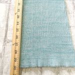 Le Ore Rimini Green Marled Ribbed Knit Stretchy Trousers Revolve Sustainable S Photo 6