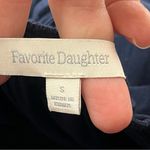 Favorite Daughter The Weekend Blue Maxi Dress Womens Size Small Stretch NWOT‎ Photo 3