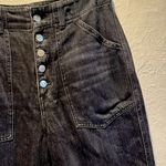 Veronica Beard Bolton Elastic Hem High Rise jogger jeans size 30 Photo 1