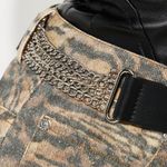 FashioNova Elegant Black Leather Belt Photo 1