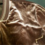 Sissy Boy Velour Bomber Track Jacket Stars Zip Sweatshirt Constellation Space M Photo 6