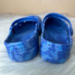 Airwalk  Shoes Blue Tie Dye Comfort Sandals Slides Size 7 Photo 6