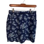 Skies Are Blue Skies‎ Are Blue- Stitch Fix- Bernice Scallop Hem Skirt Size Medium Photo 3