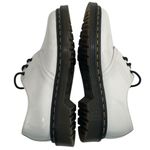 Dr. Martens Oxford Shoes Women Size 7 White Patent Leather 26754 Photo 2