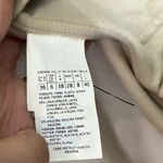 Max Mara Double Breasted Wool Blazer Women’s Size 6 Beige Long Sleeve Photo 8