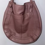 Lucky Brand  Leather Shoulder Bag Photo 5