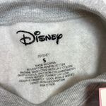 Disney NEW Mickey Mouse Goofy Minnie Grey Long Sleeve Sweatshirt Sweater Top S Photo 5